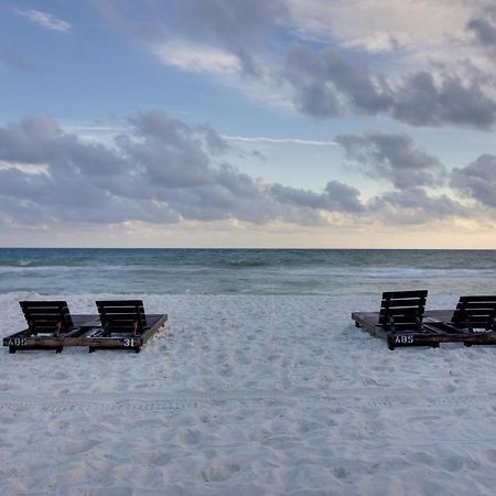 Gulf Gate 402 Lägenhet Panama City Beach Exteriör bild