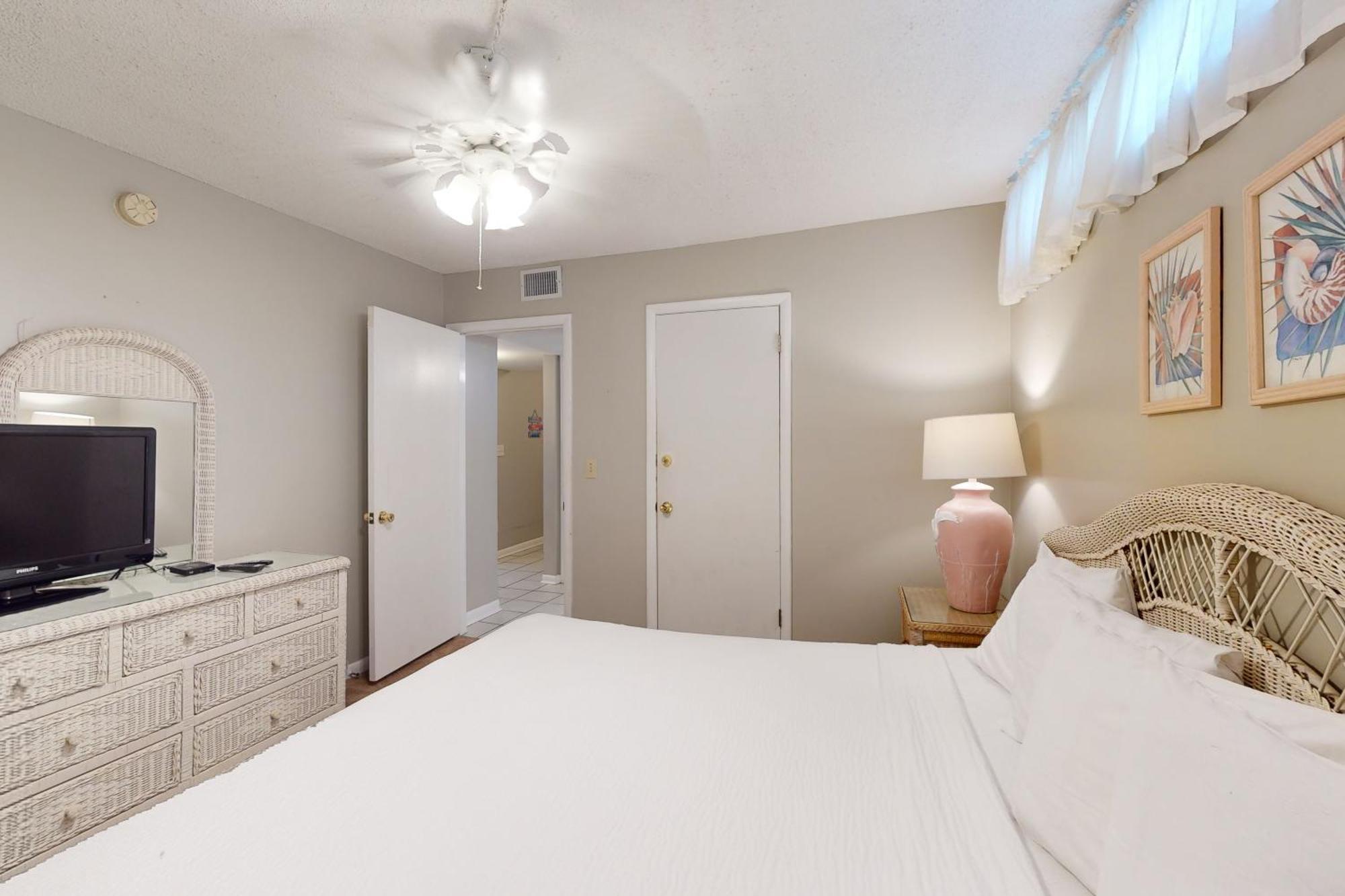 Gulf Gate 402 Lägenhet Panama City Beach Exteriör bild