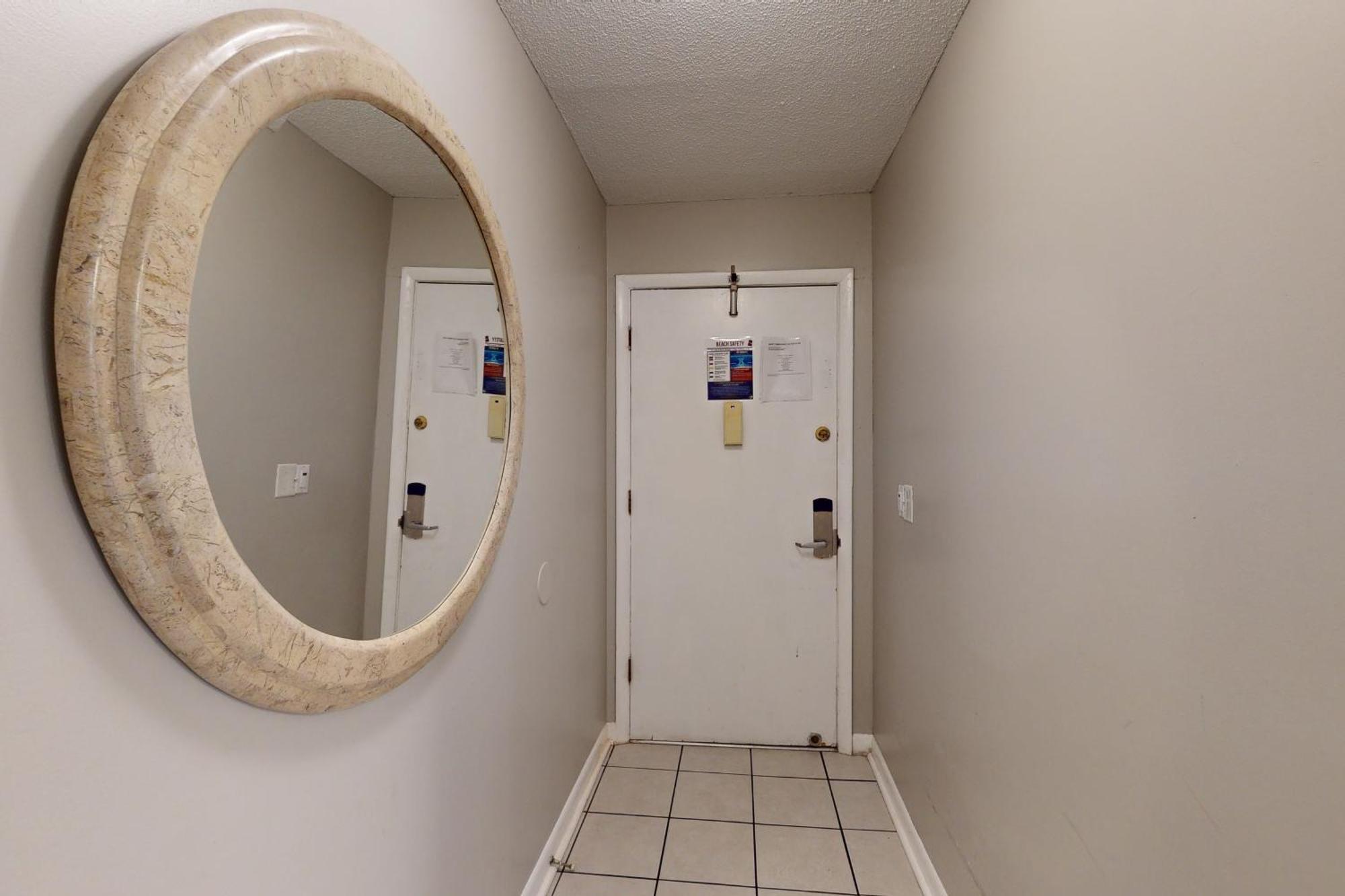 Gulf Gate 402 Lägenhet Panama City Beach Exteriör bild
