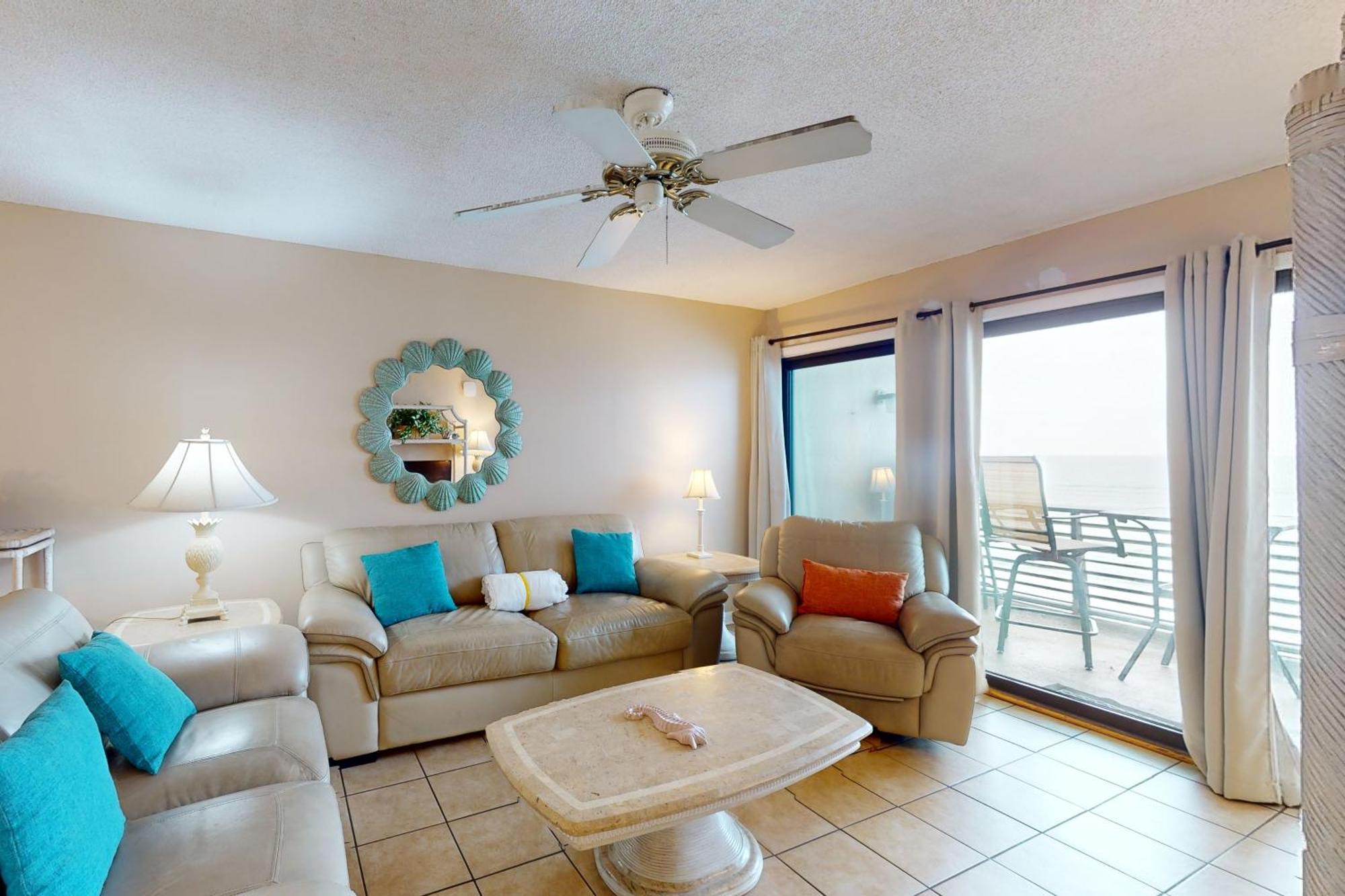 Gulf Gate 402 Lägenhet Panama City Beach Exteriör bild