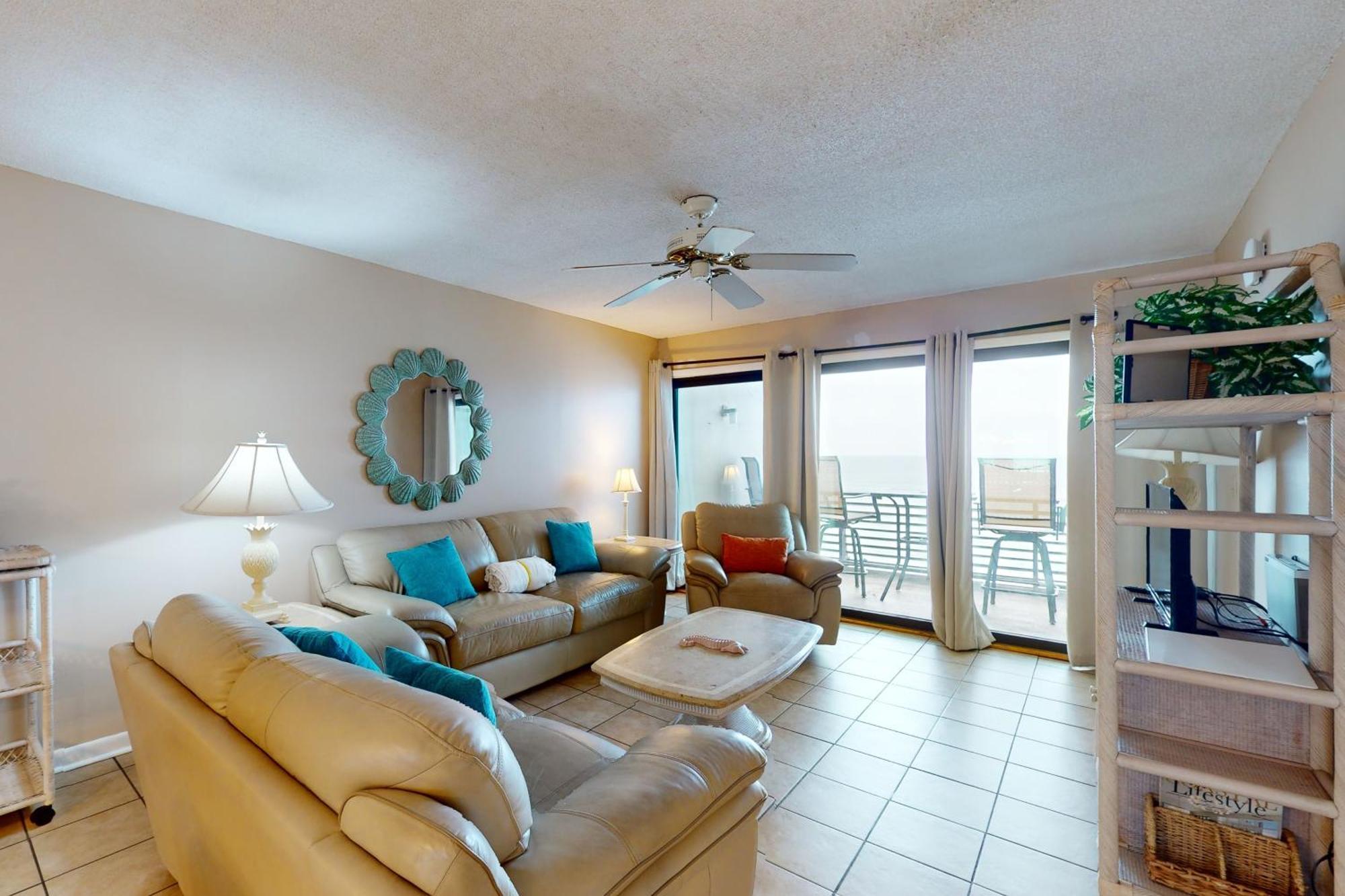 Gulf Gate 402 Lägenhet Panama City Beach Exteriör bild