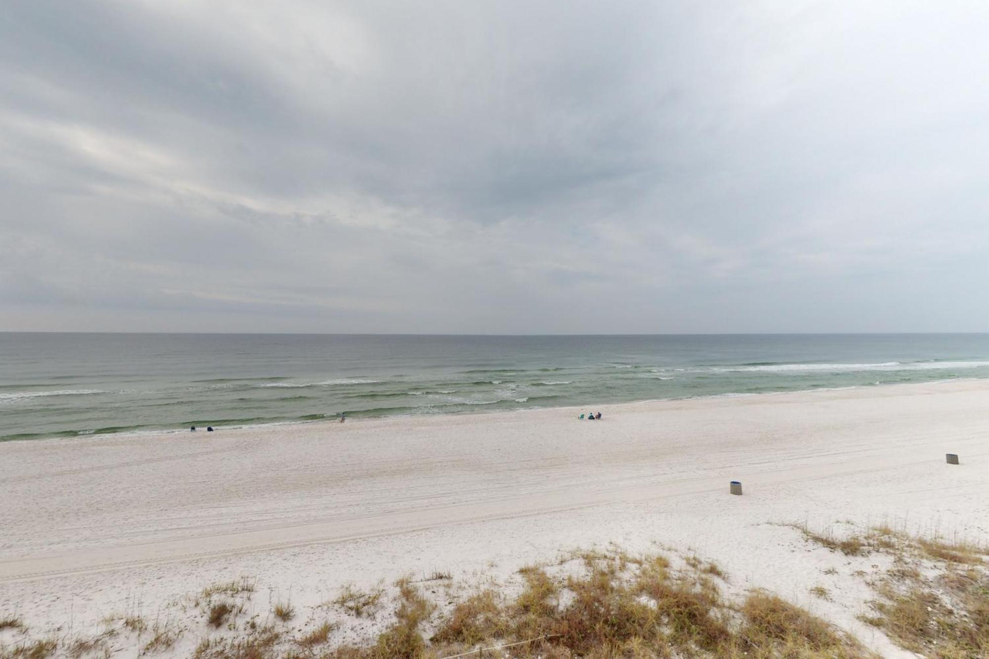 Gulf Gate 402 Lägenhet Panama City Beach Exteriör bild