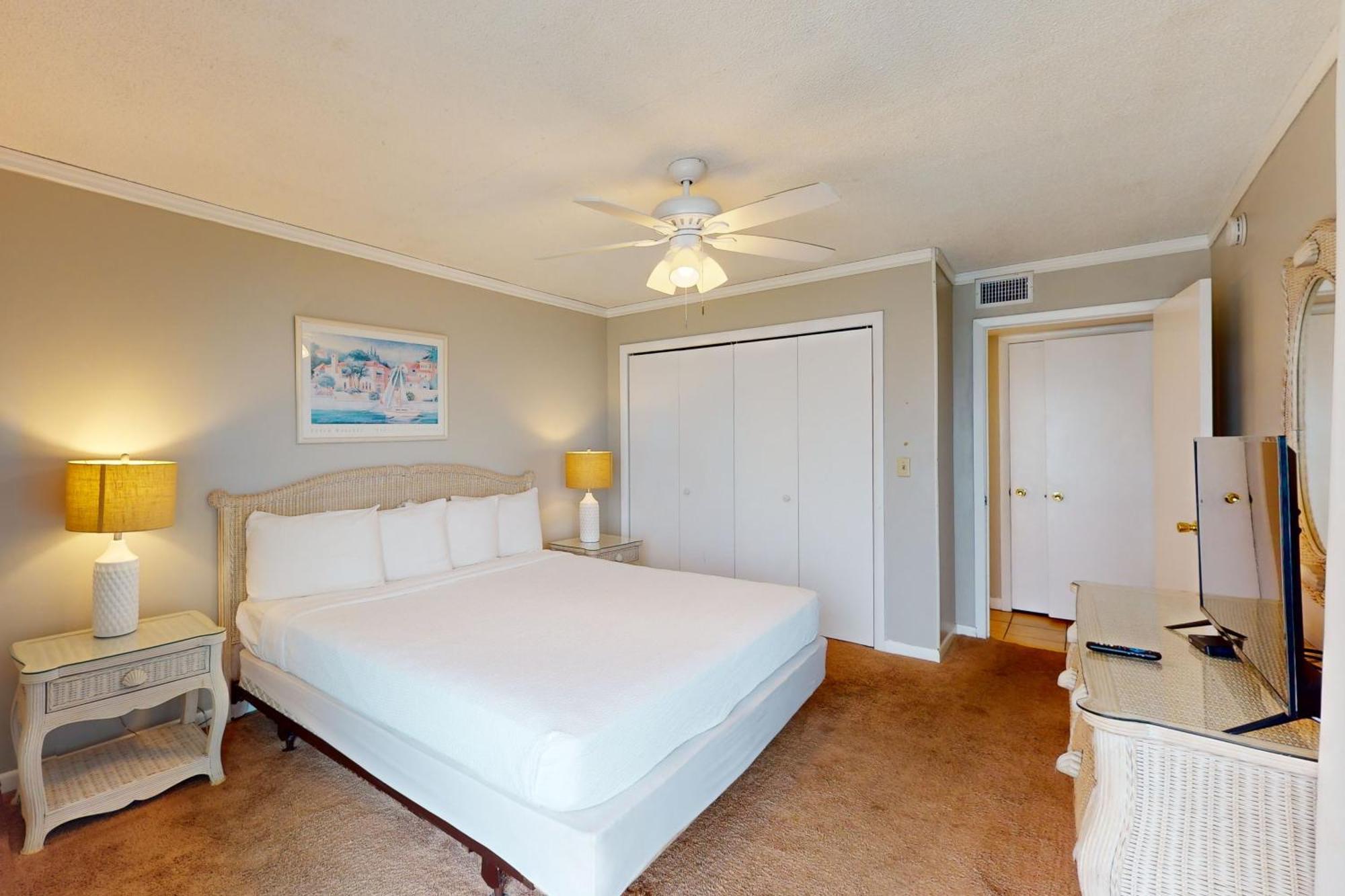 Gulf Gate 402 Lägenhet Panama City Beach Exteriör bild