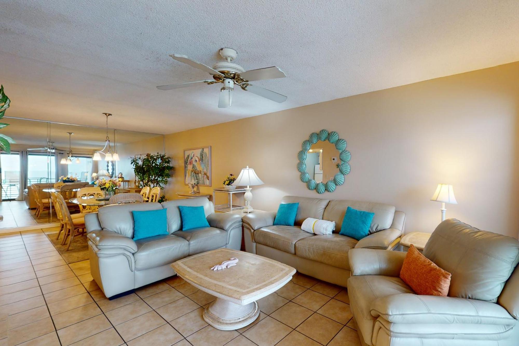 Gulf Gate 402 Lägenhet Panama City Beach Exteriör bild