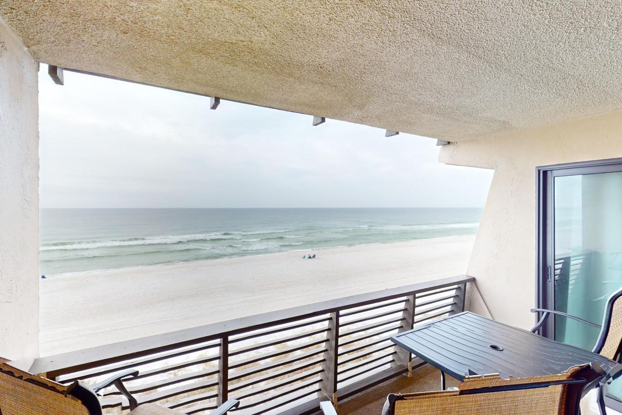 Gulf Gate 402 Lägenhet Panama City Beach Exteriör bild