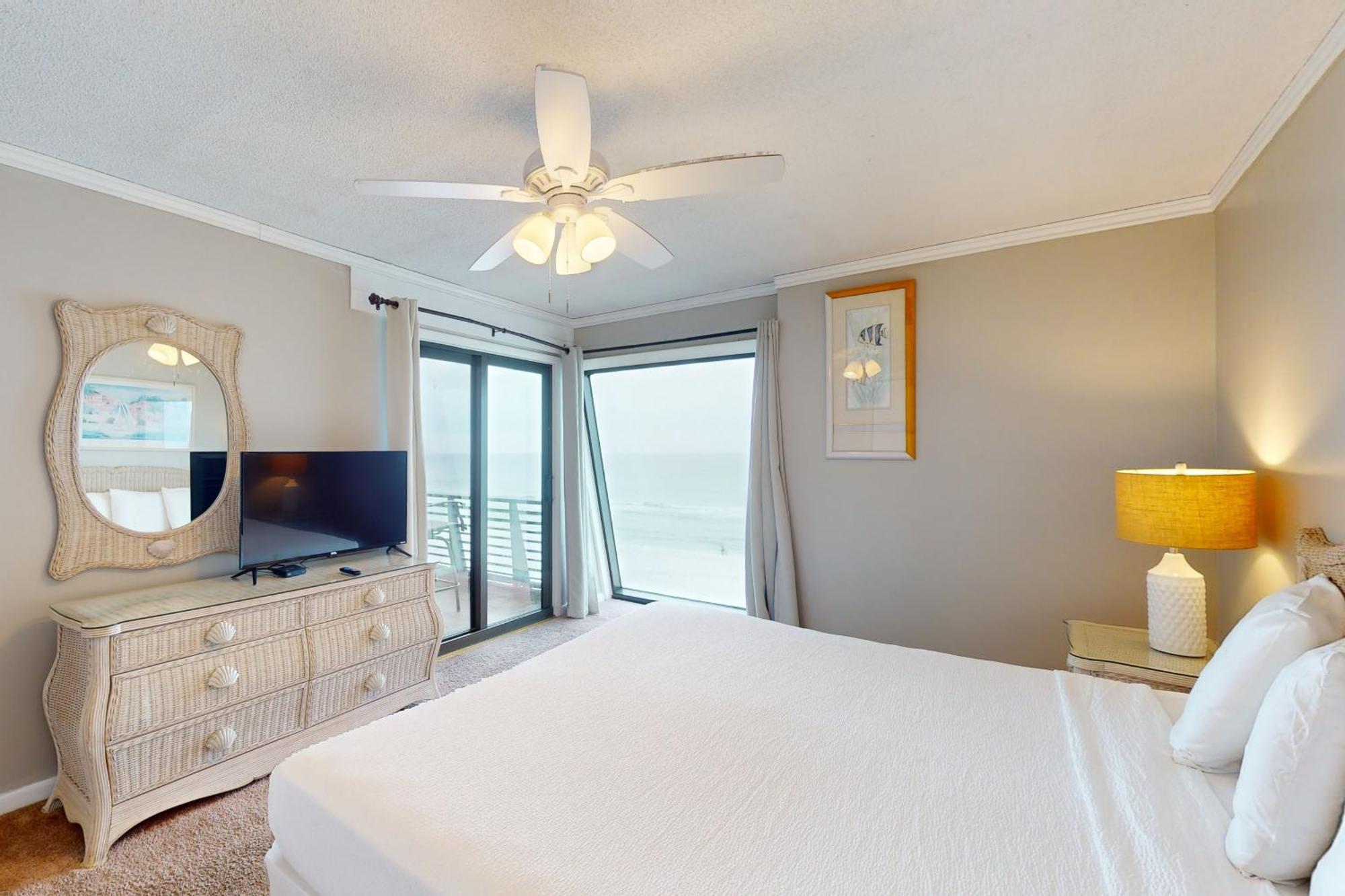 Gulf Gate 402 Lägenhet Panama City Beach Exteriör bild