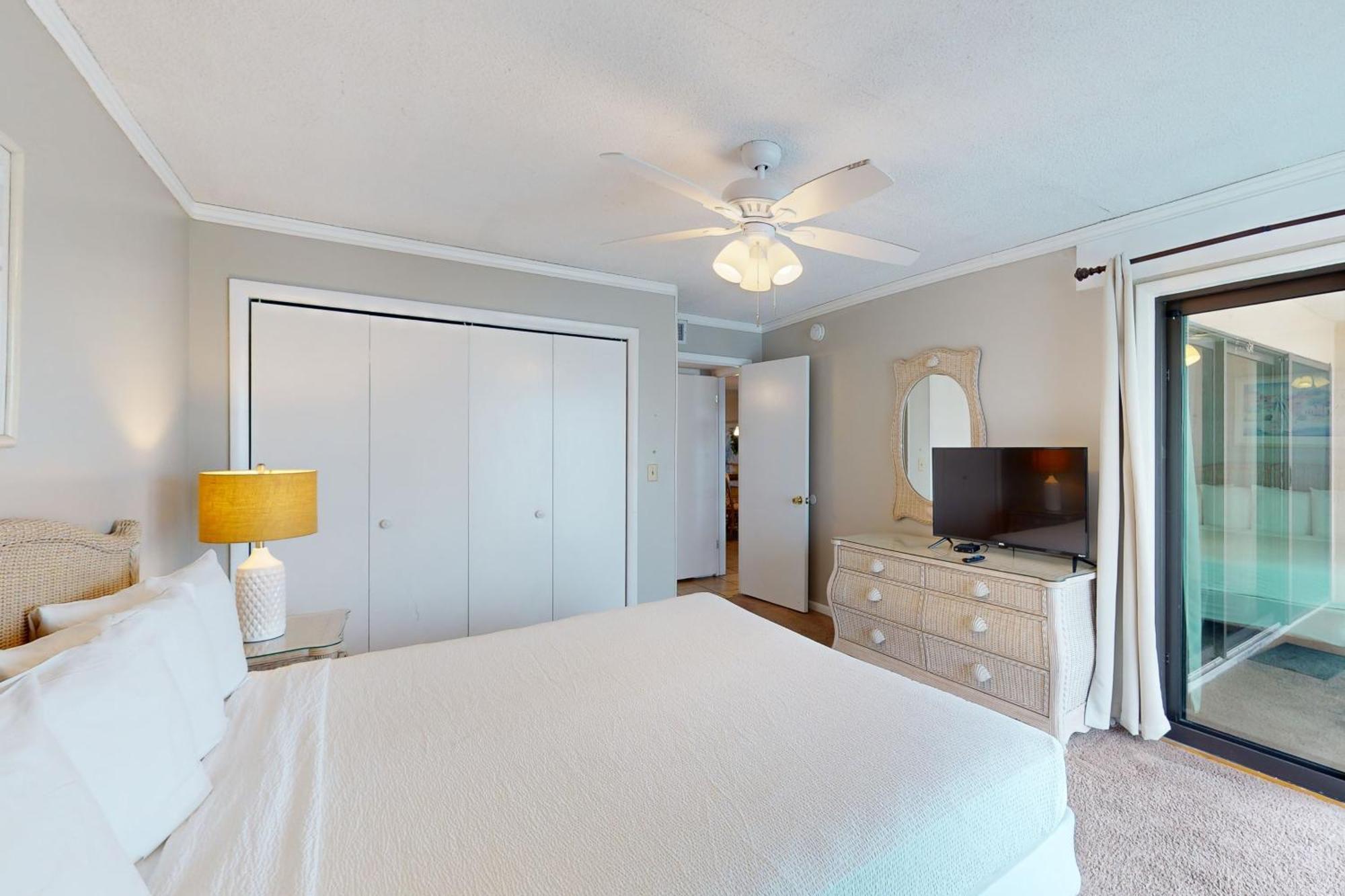 Gulf Gate 402 Lägenhet Panama City Beach Exteriör bild