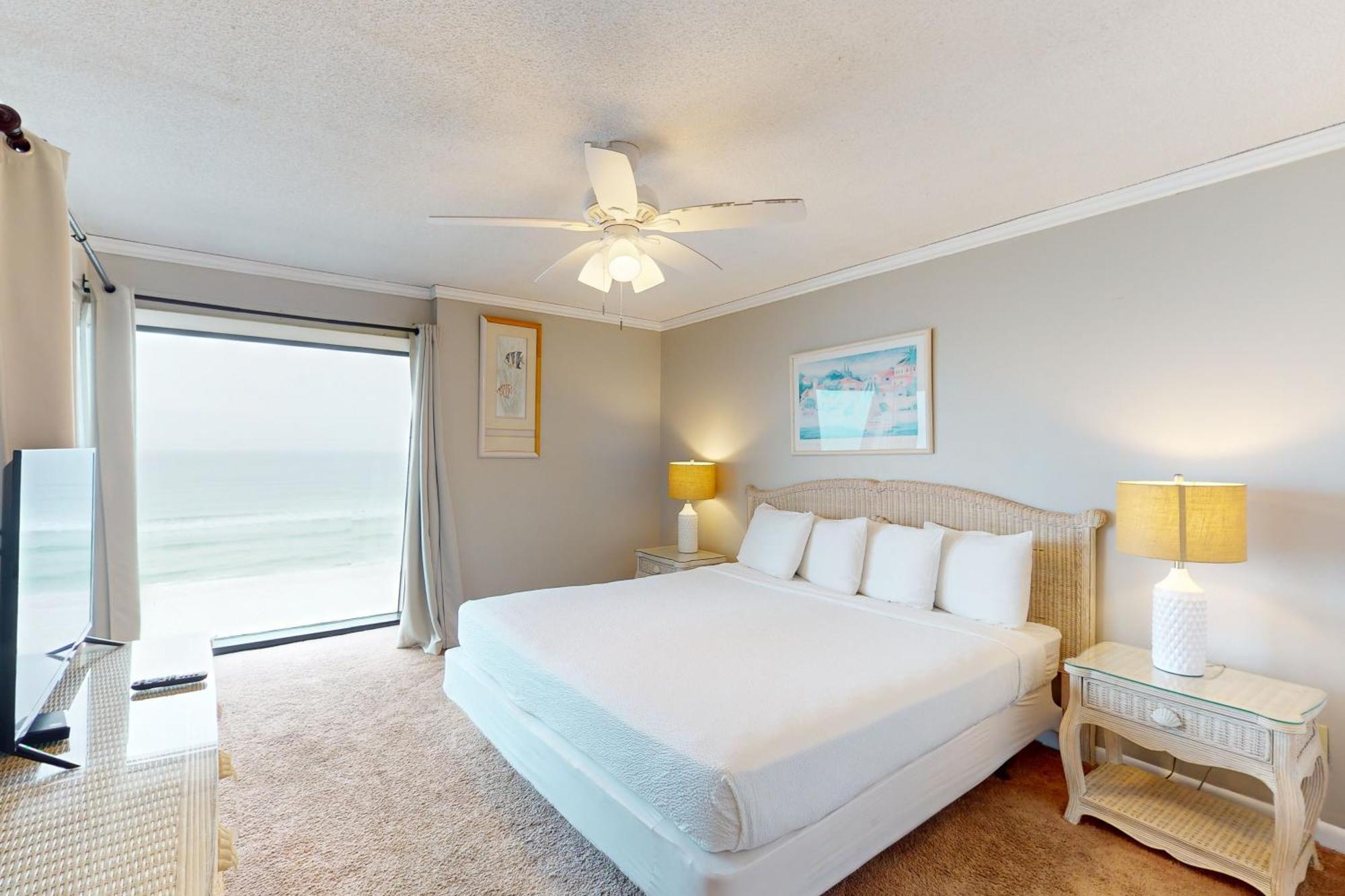 Gulf Gate 402 Lägenhet Panama City Beach Exteriör bild