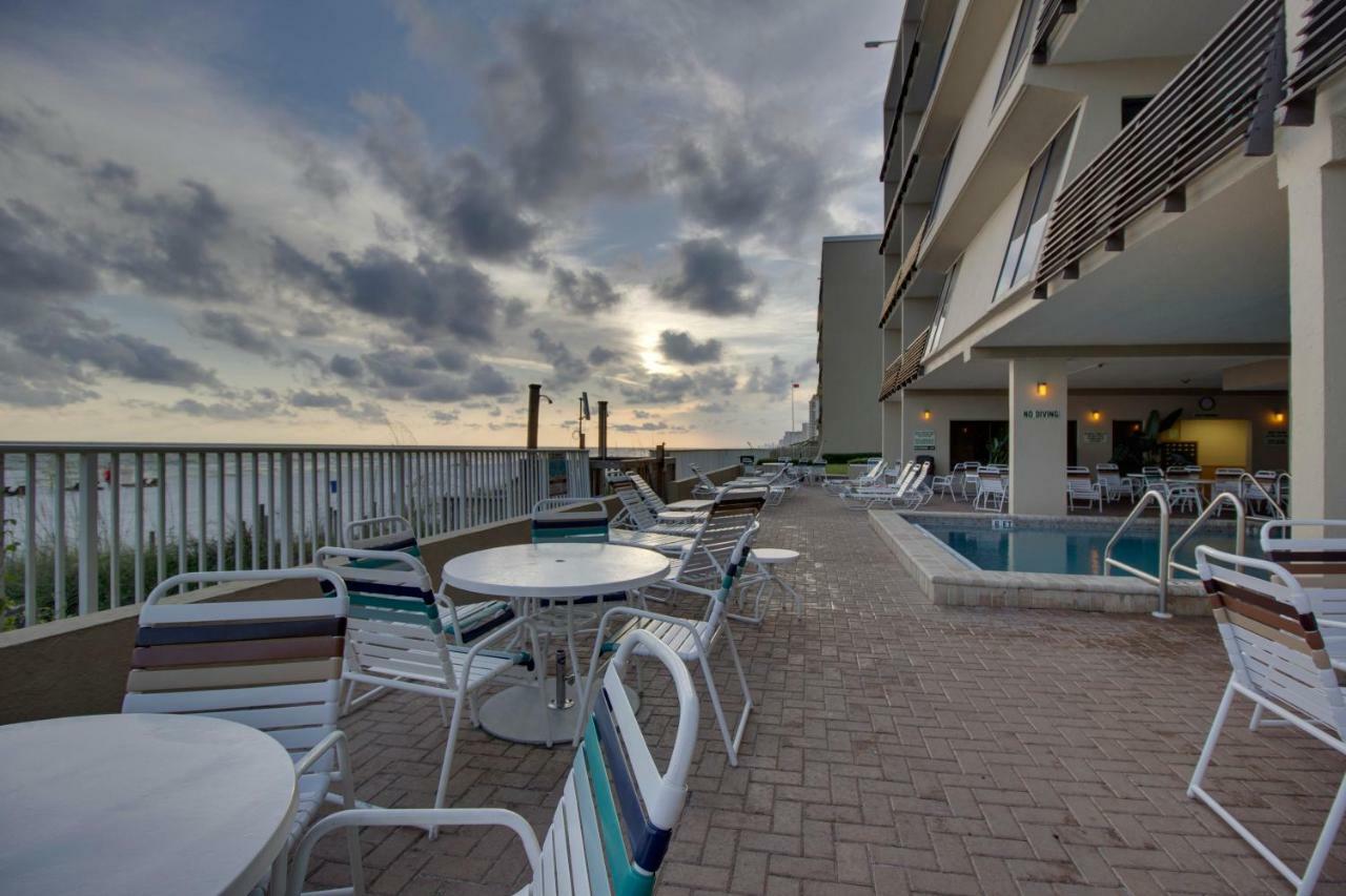 Gulf Gate 402 Lägenhet Panama City Beach Exteriör bild
