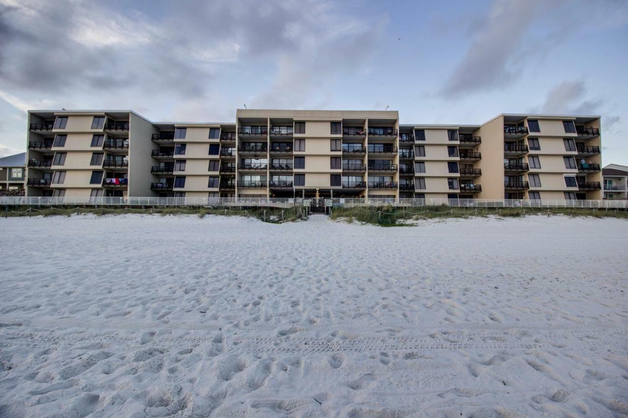 Gulf Gate 402 Lägenhet Panama City Beach Exteriör bild