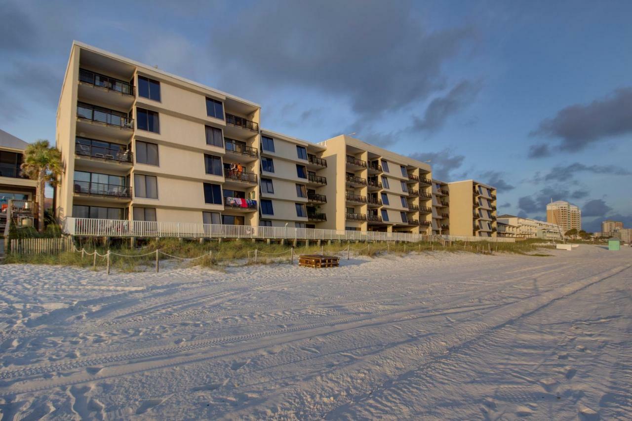 Gulf Gate 402 Lägenhet Panama City Beach Exteriör bild