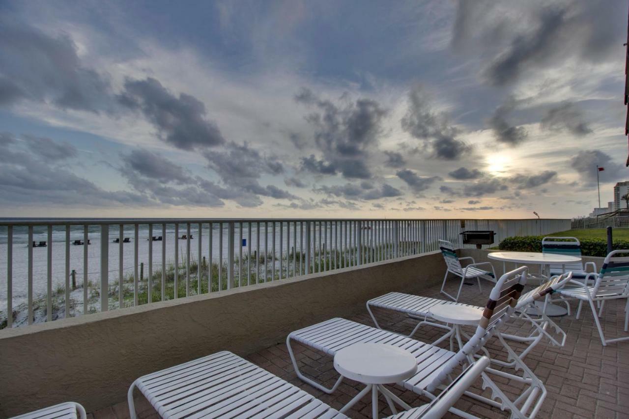 Gulf Gate 402 Lägenhet Panama City Beach Exteriör bild