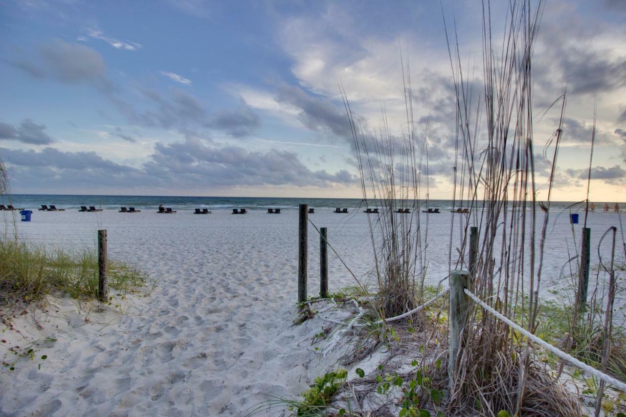 Gulf Gate 402 Lägenhet Panama City Beach Exteriör bild