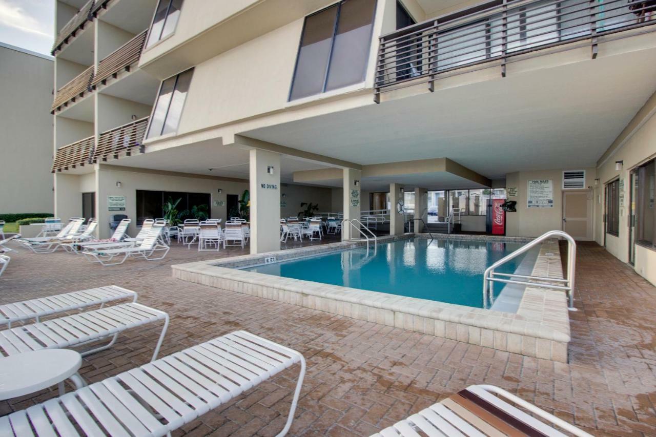 Gulf Gate 402 Lägenhet Panama City Beach Exteriör bild